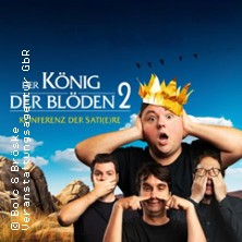 Der K&ouml;nig der Bl&ouml;den 2
