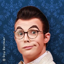 Gans Royal - Central Kabarett Leipzig