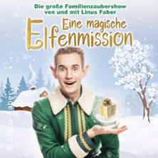 Linus Faber - Eine magische Elfenmission