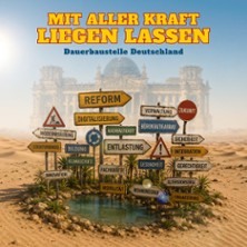 Vorauff&uuml;hrung: Mit aller Kraft liegen lassen