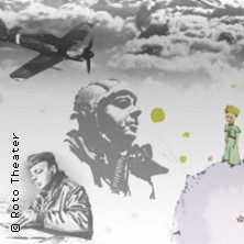 Antoine- de- Saint -Exupery - mit Barbara Kleyboldt & R&uuml;diger Trappmann