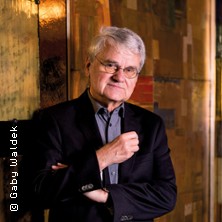 Bernd-Lutz Lange liest aus &bdquo;Caf&eacute; Continental&ldquo; & &bdquo;Freie Spitzen"