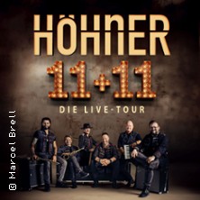 H&ouml;hner 11+11 - Die Live-Tour 2025/26
