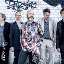 Jan Plewka & die Schwarz-Rote Heilsarmee - Rio 1 - Wann, wenn nicht jetzt?