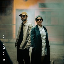 Frizzy P & Mister Cole