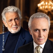 Jos&eacute; Carreras & Pl&aacute;cido Domingo