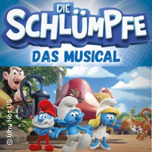 Die Schl&uuml;mpfe - das Musical