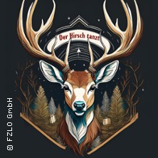 &Uuml; 40-Hirschtanz