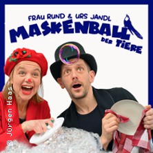 Maskenball der Tiere - Deutsches Theater M&uuml;nchen