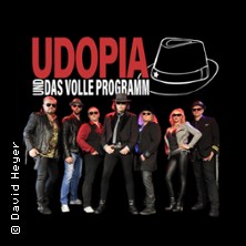UDOPIA & das volle Programm