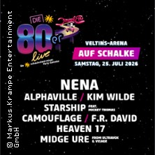 die 80er live