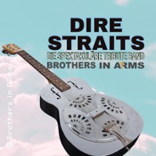 Brothers in Arms - Dire Straits-Cover