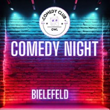 Comedy Night - Bielefelder Brauerei