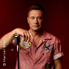 Dick Brave - Back for More - Live 2026