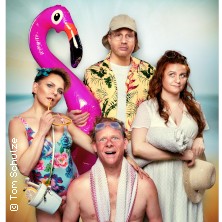 Academixer Ensemble: S&auml;ggs'sch on the Beach