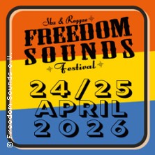 Freedom Sounds Festival 2026