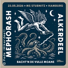 Alkerdeel, Mephorash, Bacht'n de Vulle Moane