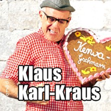 Klaus Karl-Kraus - Schrille Nacht, eilige Nacht