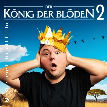 Der K&ouml;nig der Bl&ouml;den 2 - Theater Arnstadt