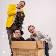 TBC -Totales Bamberger Cabaret - Womerschomadasin