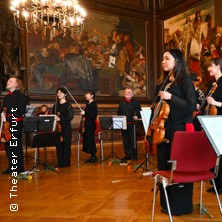 Philharmonische Kammerkonzerte - Theater Erfurt