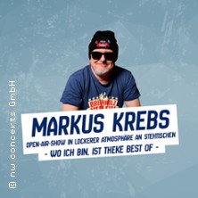 Markus Krebs - Open Air