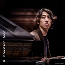 Hayato Sumino in D&uuml;sseldorf