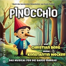 Pinocchio - Das Kindermusical: Nach der ber&uuml;hmten Geschichte von Carlo Collodi