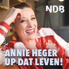 Annie Heger: Up dat Leven