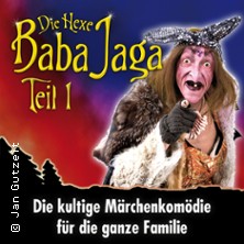 Die Hexe Baba Jaga - Teil 1