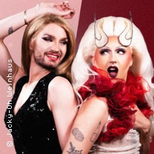 Jacky-Oh Weinhaus & Miss Ivanka T. - S&uuml;ss und Leiwand