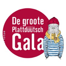 De 4. groote Plattd&uuml;&uuml;tsch Gala moderiert von Werner Momsen und Yared Dibaba