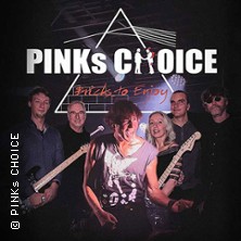 Pinks Choice - A Tribute to Pink Floyd