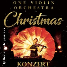 One Violin Orchestra - Christmas Concert