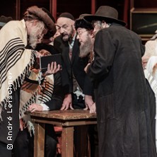 Anatevka (Fiddler on the roof) - Theater Plauen-Zwickau