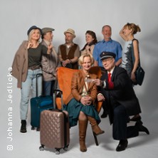 Stadtchor Freiberg e.V. - &bdquo;Die Fahrkarten bitte!&ldquo; &ndash; Eine Reise-Revue