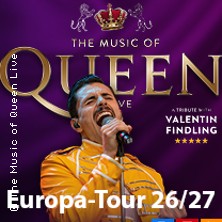 The Music of Queen - Live