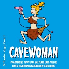 Cavewoman in Fulda