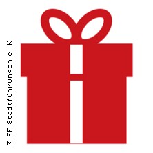 Gutschein - &Ouml;ffentliche Stadtf&uuml;hrung f&uuml;r Zwei - FF STADTF&Uuml;HRUNGEN