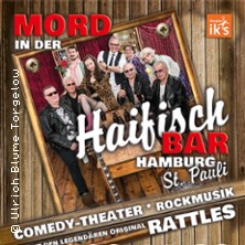 Mord in der Haifischbar St. Pauli - Theater IK's & The Rattles - Theater & Musik