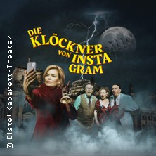 Distel Kabarett-Theater - Die Kl&ouml;ckner von Instagram