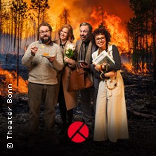 Der Gott des Gemetzels - Theater Bonn