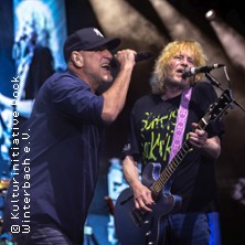 Fury in the Slaughterhouse - Fury Live Twenty Six | 14. Zeltspektakel Winterbach