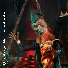 Rumpelstilzchen - Salzburger Marionettentheater