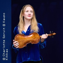 3. Raderbergkonzert - Junge Solisten der Kronberg Academy