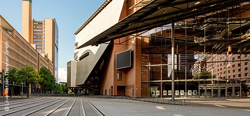 Stage Theater am Potsdamer Platz