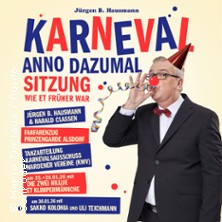 J&uuml;rgen B. Hausmann pr&auml;sentiert: Karneval anno dazumal - Wie et fr&uuml;her war