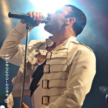 Queen Mania - A Tribute to Freddy Mercury & Queen