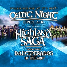 Highland Saga - Celtic Night