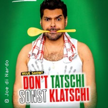 Joe Di Nardo - DON&lsquo;T TATSCHI SONST KLATSCHI